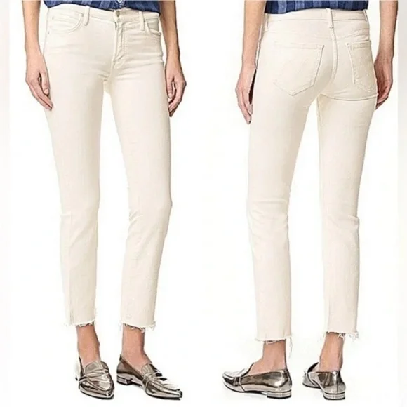 MOTHER | The Rascal Ankle Snippet | Whipping The Cream | 29 - Picture 1 of 11